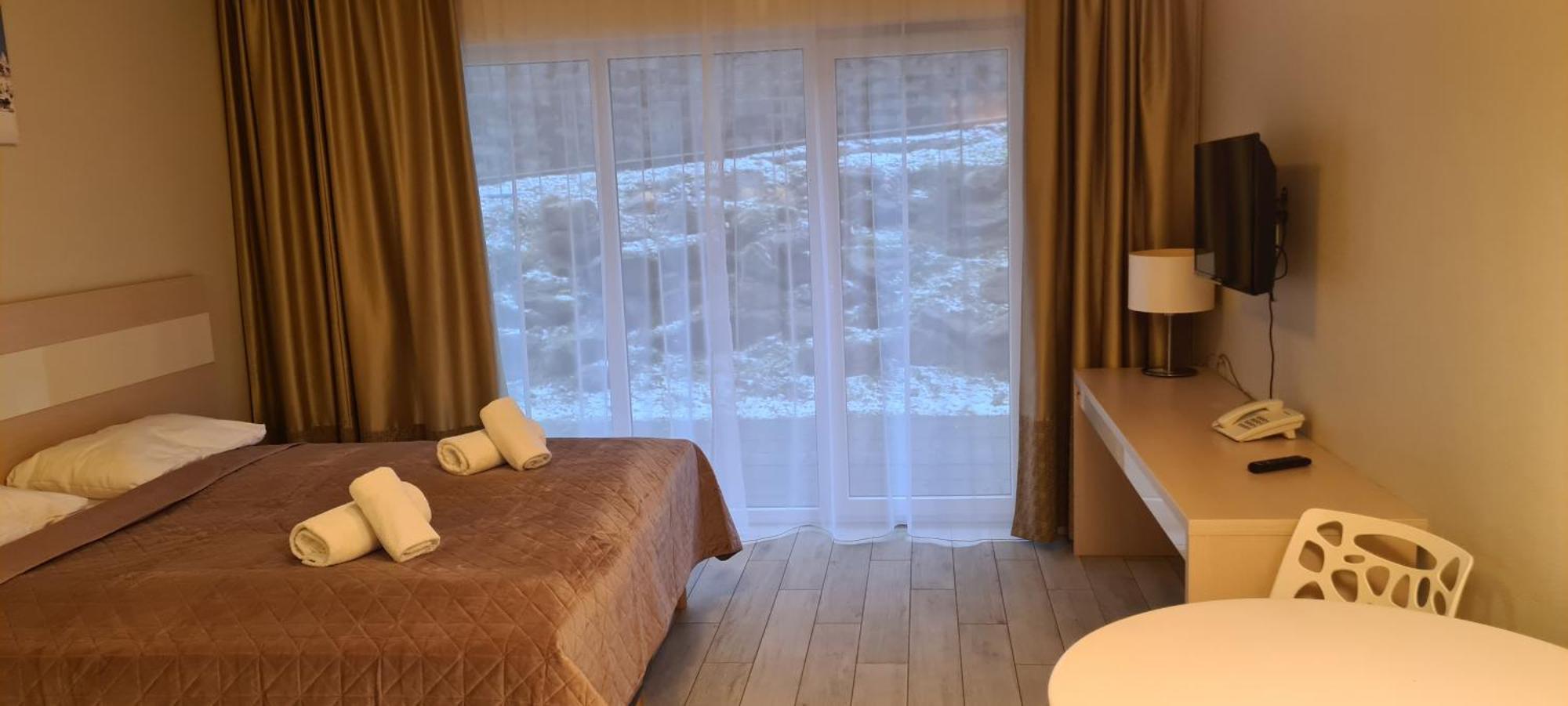 Apartamenty Czarna Gora Is 8 Sienna  Εξωτερικό φωτογραφία